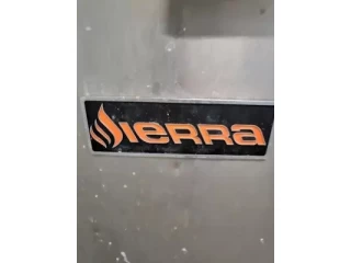 Commercial deep fryer