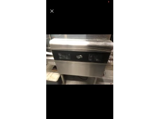 High speed convection oven! OVENTION!