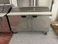 used-beverage-air-elite-series-60-2-door-sandwich-prep-table-small-1