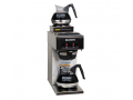 bunn-o-matic-133000002-vp17-2-coffee-maker-pourover-type-brews-39-gallons-per-hour-capacity-1-lower-upper-warmer-plastic-funnel-stainless-small-0