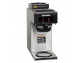 bunn-o-matic-133000002-vp17-2-coffee-maker-pourover-type-brews-39-gallons-per-hour-capacity-1-lower-upper-warmer-plastic-funnel-stainless-small-1
