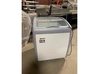 USED- Omcan Ice Cream Freezer SKU: USED-OMC-31455