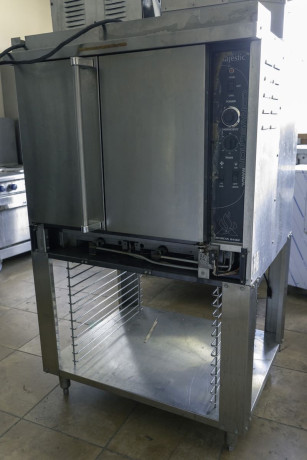 used-american-range-single-deck-convection-oven-big-0