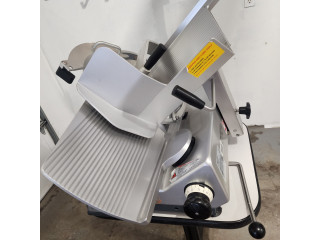 Bizerba gsp hd 33 automatic gravity feed commercial slicer 13" blade