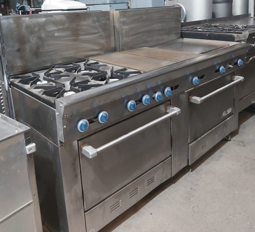 hussco-edmonton-used-gas-range-restaurant-kitchen-food-commercial-service-equipment-big-0