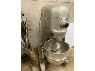 Hobart dough mixer