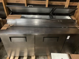 Pizza Prep Table 67"